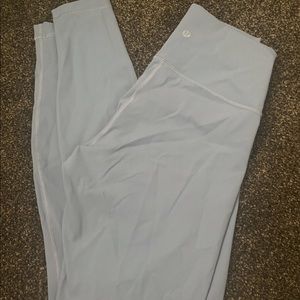 Lululemon Wunder Under High Rise Pants